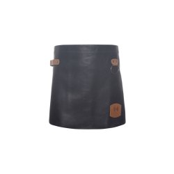Karlowsky Leder Vorbinder 59 x 40 cm unisex Nieten...