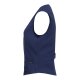 KARLOWSKY Damen Serviceweste LENA V-Neck Modern-Fit Marine