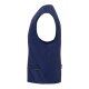 KARLOWSKY Herren Serviceweste KAI V-Neck Modern-Fit Marine