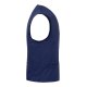 KARLOWSKY Herren Serviceweste KAI V-Neck Modern-Fit Marine