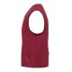 KARLOWSKY Herren Serviceweste KAI V-Neck Modern-Fit Bordeaux