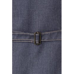 KARLOWSKY Herren Weste JEANS-STYLE V-Neck vintage-black