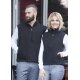 KARLOWSKY Herren Softshellweste CLASSIC Zipper Schwarz