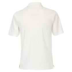 REDMOND Casual Herren Polo-Shirt Kurzarm Regular-Fit...