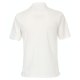 REDMOND Casual Herren Polo-Shirt Kurzarm Regular-Fit Jersey Weiß
