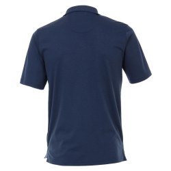 REDMOND Casual Herren Polo-Shirt Kurzarm Regular-Fit...
