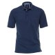 REDMOND Casual Herren Polo-Shirt Kurzarm Regular-Fit Jersey Marine