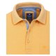 REDMOND Casual Herren Polo-Shirt Kurzarm Regular-Fit Jersey Gelb