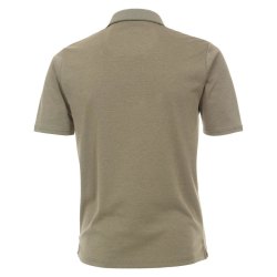 REDMOND Casual Herren Polo-Shirt Kurzarm Regular-Fit...