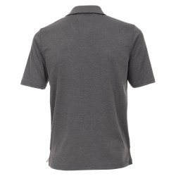 REDMOND Casual Herren Polo-Shirt Kurzarm Regular-Fit...