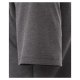 REDMOND Casual Herren Polo-Shirt Kurzarm Regular-Fit Jersey Anthrazit