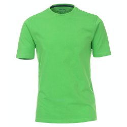 REDMOND Herren T-Shirt Kurzarm Rundhals Regular Fit 100%...