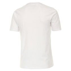 REDMOND Casual Herren T-Shirt V-Ausschnitt Regular-Fit...