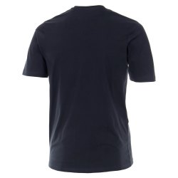 REDMOND Casual Herren T-Shirt V-Ausschnitt Regular-Fit...