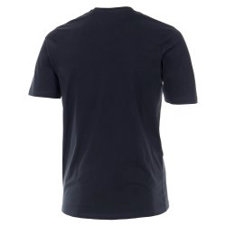 REDMOND Herren T-Shirt Kurzarm V-Ausschnitt Regular Fit...