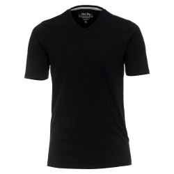 REDMOND Casual Herren T-Shirt V-Ausschnitt Regular-Fit...