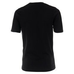 REDMOND Casual Herren T-Shirt V-Ausschnitt Regular-Fit...