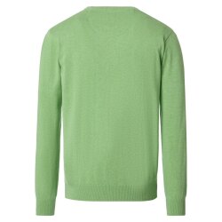 REDMOND Casual Herren Pullover Langarm Rundhals...
