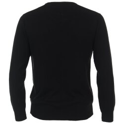 REDMOND Casual Herren Pullover Langarm Rundhals Comfort...