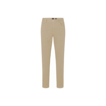 KARLOWSKY Herren 5-Pocket-Hose CLASSIC-STRETCH Kieselbeige 58