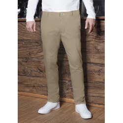 KARLOWSKY Herren 5-Pocket-Hose CLASSIC-STRETCH Kieselbeige 58