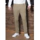KARLOWSKY Herren 5-Pocket-Hose CLASSIC-STRETCH Kieselbeige 58