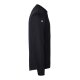 KARLOWSKY Herren Arbeitsshirt PERFORMANCE Langarm Slim Schwarz 4XL