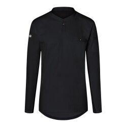 KARLOWSKY Herren Arbeitsshirt PERFORMANCE Langarm Slim...