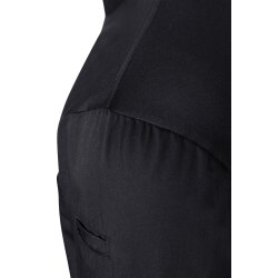 KARLOWSKY Herren Arbeitsshirt PERFORMANCE Langarm Slim Schwarz S