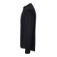 KARLOWSKY Herren Arbeitsshirt PERFORMANCE Langarm Slim Schwarz S