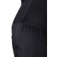 KARLOWSKY Herren Arbeitsshirt PERFORMANCE Langarm Slim Schwarz S
