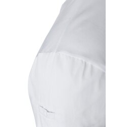 KARLOWSKY Herren Arbeitsshirt PERFORMANCE Langarm Slim Weiß S
