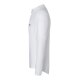 KARLOWSKY Herren Arbeitsshirt PERFORMANCE Langarm Slim Weiß S
