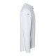 KARLOWSKY Herren Arbeitsshirt PERFORMANCE Langarm Slim Weiß S