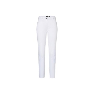 KARLOWSKY Damen 5-Pocket-Hose CLASSIC-STRETCH Modern-Fit Weiß 34