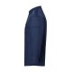 KARLOWSKY Herren Kochjacke Druckknöpfe Modern-Fit Marine 52