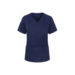 KARLOWSKY Damen Schlupfkasack ESSENTIAL V-Neck Regular...