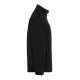 KARLOWSKY Herren Softshelljacke CLASSIC Reißverschluß Schwarz 3XL