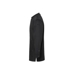 KARLOWSKY Herren Kochjacke GREEN-GENERATION Modern-Fit Schwarz 50