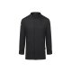 KARLOWSKY Herren Kochjacke GREEN-GENERATION Modern-Fit Schwarz 50