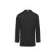 KARLOWSKY Herren Kochjacke GREEN-GENERATION Modern-Fit Schwarz 50