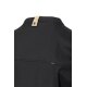 KARLOWSKY Herren Kochjacke GREEN-GENERATION Modern-Fit Schwarz 50