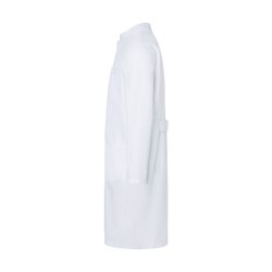KARLOWSKY Herren Arzt-&Labormantel MODERN-SHAPE Twill Weiß 46