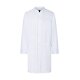 KARLOWSKY Herren Arzt-&Labormantel MODERN-SHAPE Twill Weiß 46