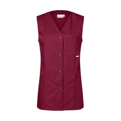 KARLOWSKY Damen Kasack SARA Ärmellos V-Neck...