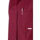 KARLOWSKY Damen Kasack SARA Ärmellos V-Neck Comfort-Fit Bordeaux 44