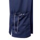 KARLOWSKY Herren Schlupfkasack ESSENTIAL V-Neck Regular Marine XL