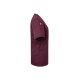 KARLOWSKY Damen Kasack ESSENTIAL Kurzarm Modern-Fit Aubergine 52