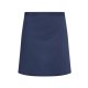 Karlowsky Vorbinder PARIS 90 x 50 cm unisex Polyester/Baumwollmix waschecht pflegeleicht Marine