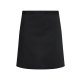 Karlowsky Vorbinder PARIS 90 x 50 cm unisex Polyester/Baumwollmix waschecht pflegeleicht Schwarz